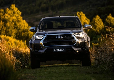 Peças para Toyota Hilux